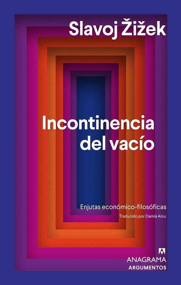 Incontinencia del vacío | 9788433901729 | Slavoj Žižek