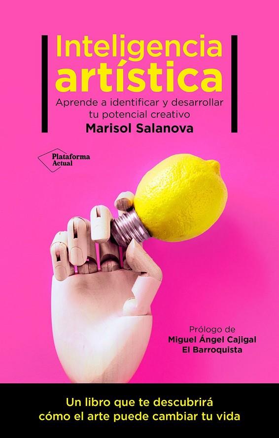 Inteligencia artística | 9788419271891 | Marisol Salanova