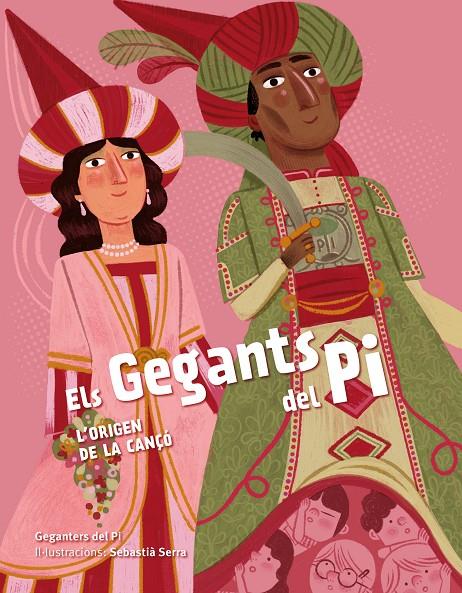 Els Gegants del Pi | 9788418522062 | Sebastià Serra ; Geganters del Pi