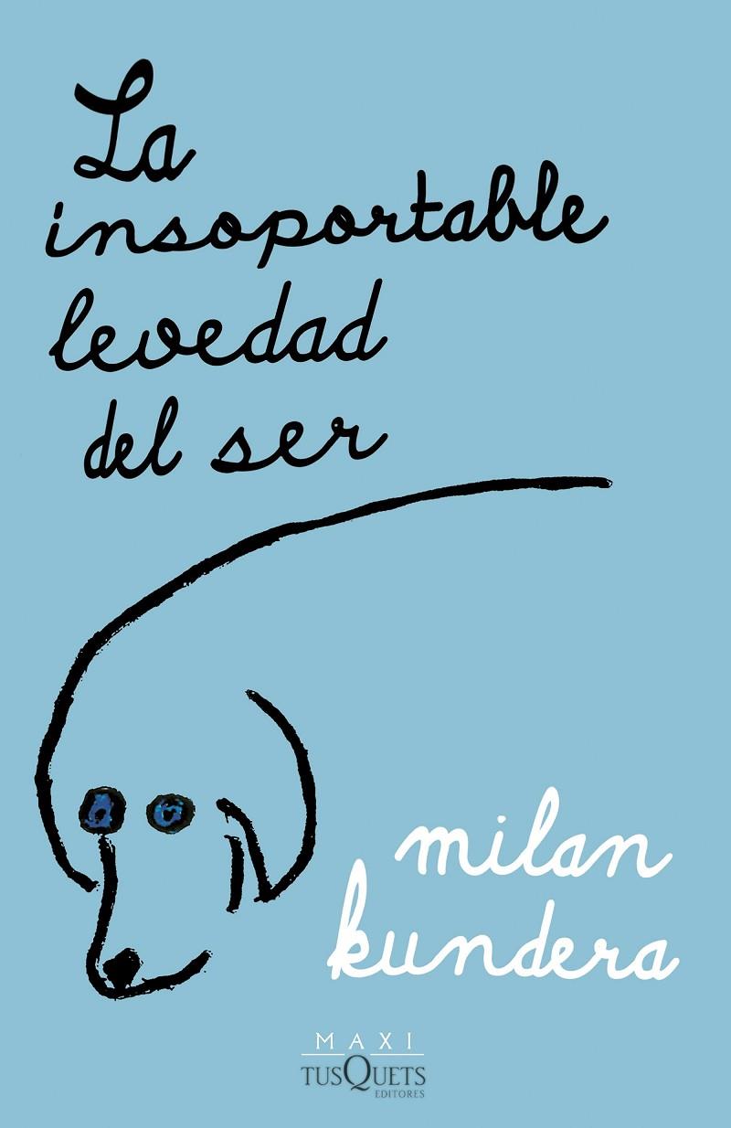 La insoportable levedad del ser | 9788411070775 | Milan Kundera