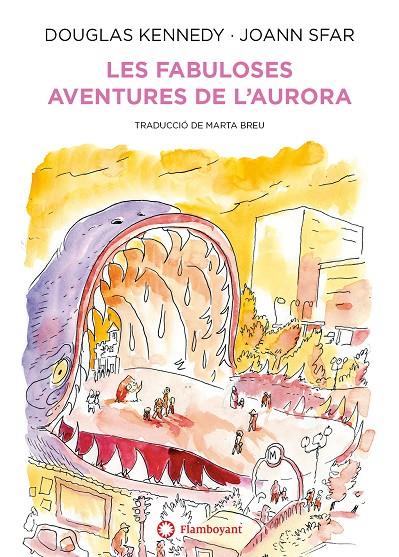 Les fabuloses aventures de l'Aurora | 9788418304170 | Douglas Kennedy ; Joann Sfar