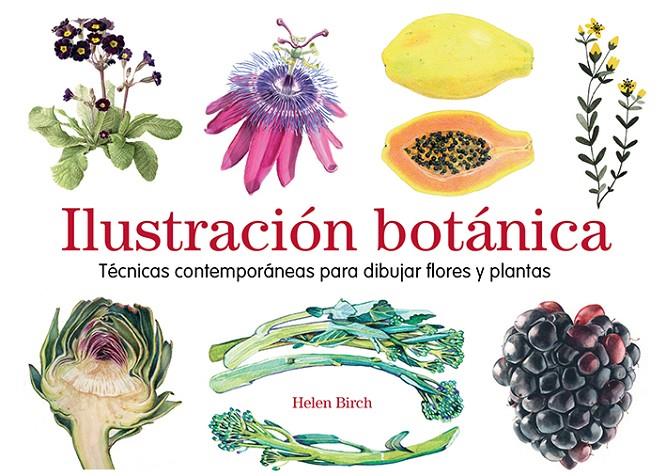 Ilustración botánica | 9788425231841 | Helen Birch