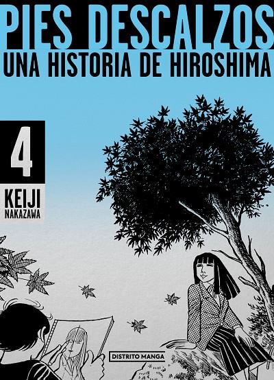 Una historia de HIroshima (Pies descalzos; 4) | 9788419412188 | Keiji Nakazawa