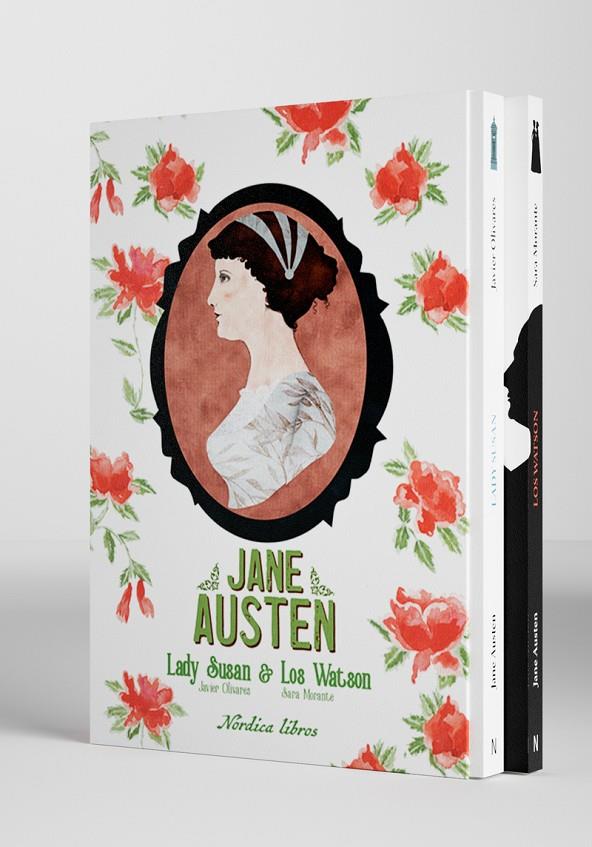 Lady Susan ; Los Watson | 9788419735164 | Jane Austen ; Javier Olivares ; Sara Morante