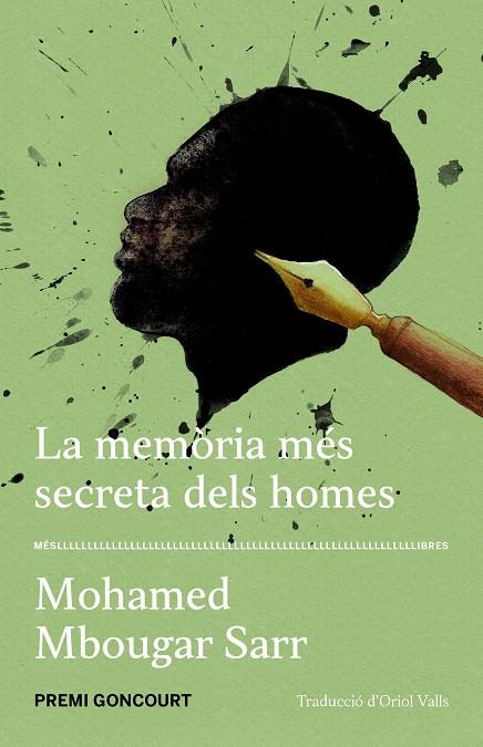 La memòria més secreta del homes | 9788417353421 | Mohamed Mbougar Sarr