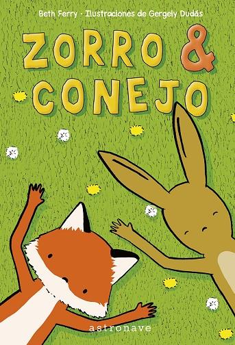 Zorro & conejo 1 | 9788467959871 | Beth Ferry ; Gergely Dudás 