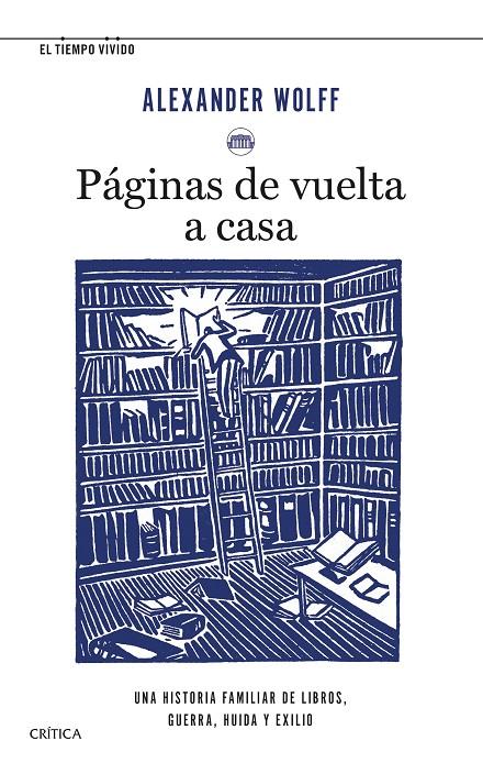 Páginas de vuelta a casa | 9788491993711 | Alexander Wolff