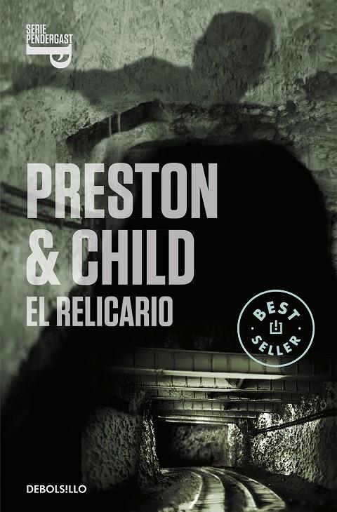 El relicario (Inspector Pendergast; 2) | 9788497595810 | Douglas Preston ; Lincoln Child