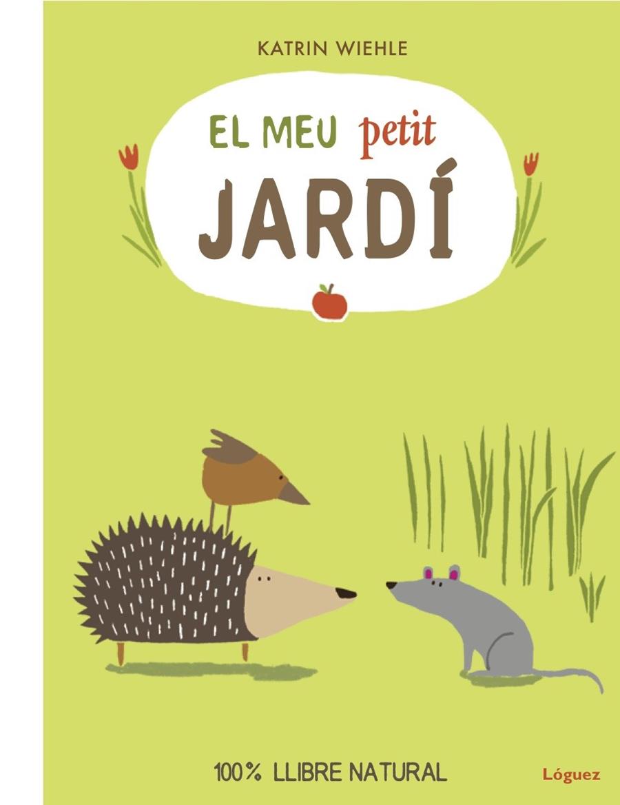 El meu petit jardí | 9788494925702 | Katrin Wiehle