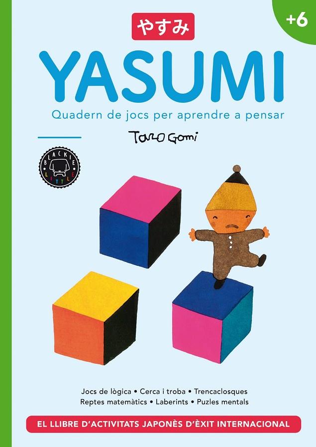 Yasumi +6 | 9788418187629 | Taro Gomi