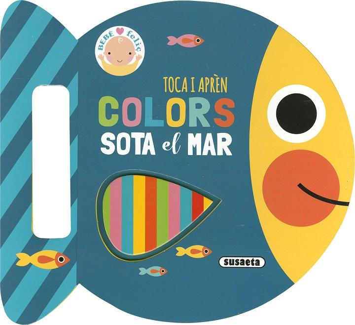 Colors sota el mar | 9788467799767 | Natalie Marshall