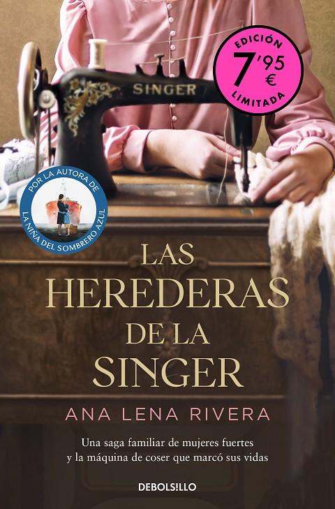 Las herederas de la Singer | 9788466371179 | Ana Lena Rivera