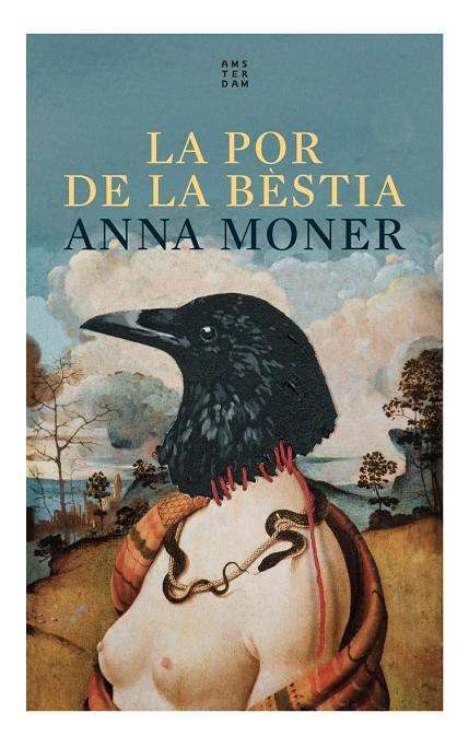 La por de la bèstia | 9788419960030 | Anna Moner