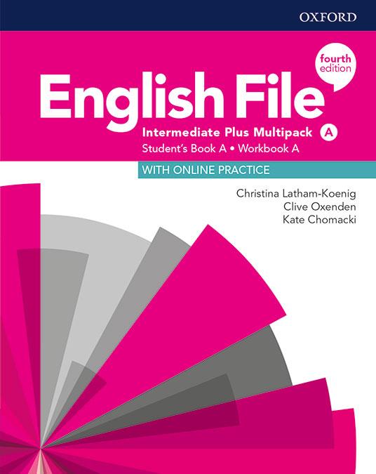 English File intermediate plus Multipack A | 9780194038829