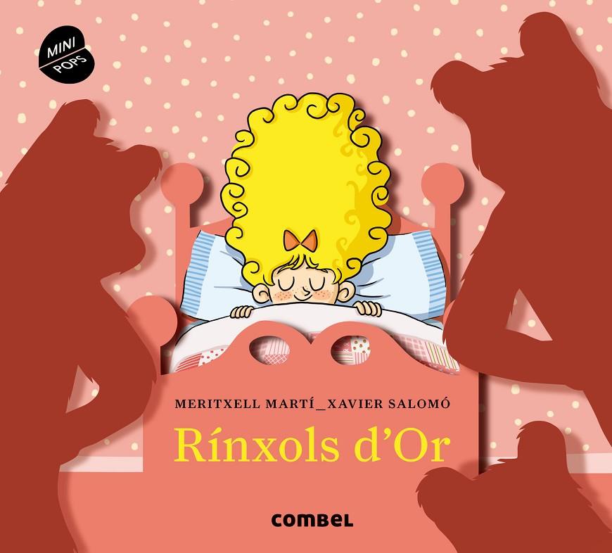 Rínxols d'Or | 9788498259476 | Meritxell Martí ; Xavier Salomó