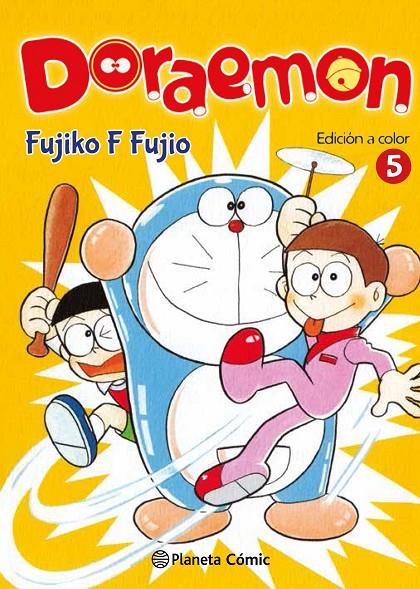 Doraemon 5 | 9788416244058 | Fujiko F. Fujio