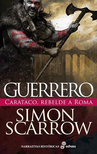 Guerrero | 9788435064279 | Simon Scarrow