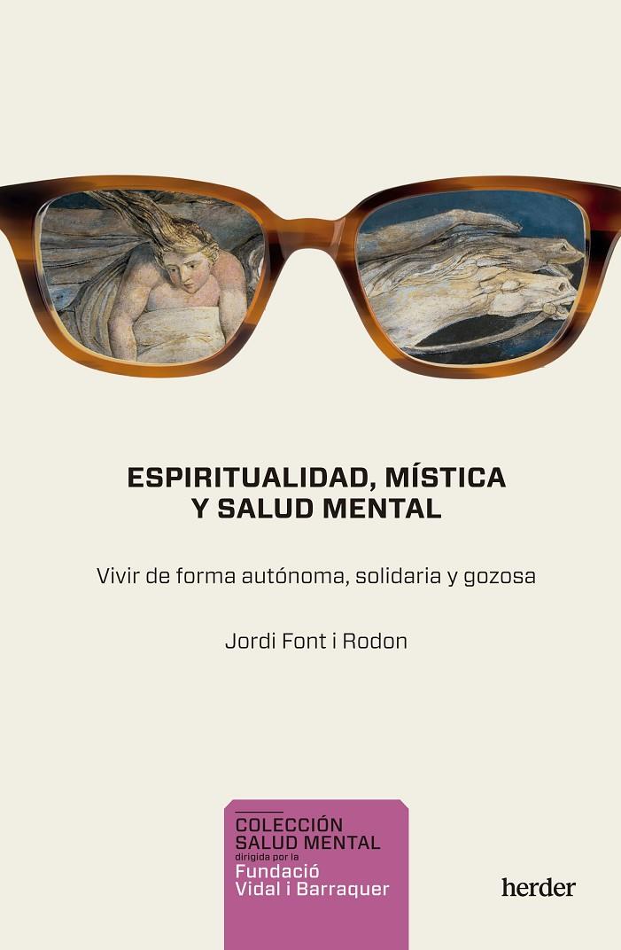 Espiritualidad, mística y salud mental | 9788425451195 | Jordi Font i Rodon