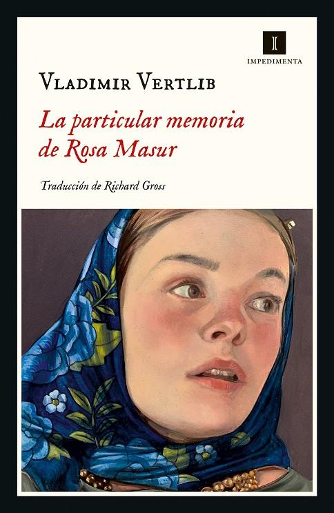 La particular memoria de Rosa Masur | 9788418668678 | Vladimir Vertlib