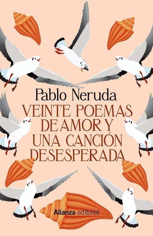 Veinte poemas de amor y una canción desesperada | 9788411483414 | Pablo Neruda