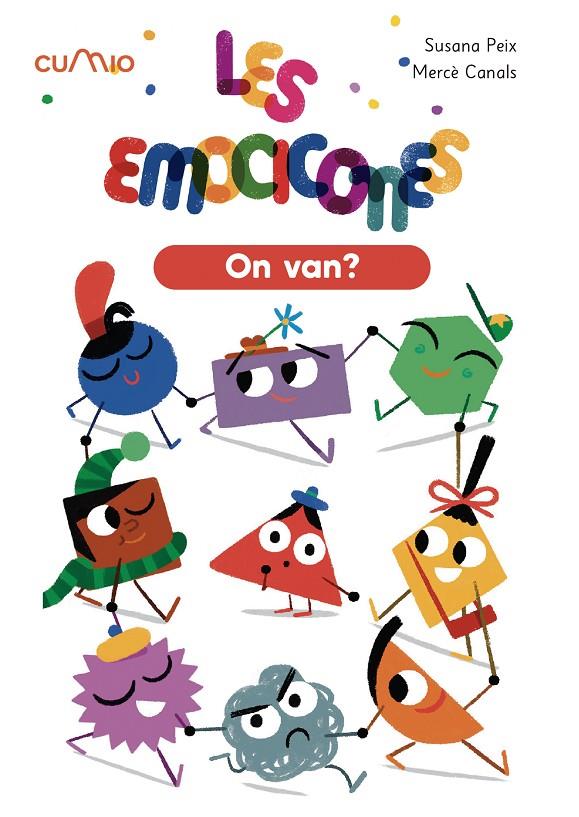 Les emocicones : On van? | 9788482897097 | Susana Peix ; Mercè Canals