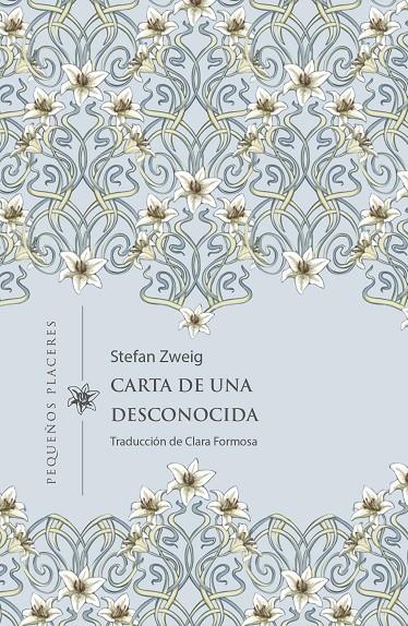 Carta de una desconocida | 9788412535310 | Stefan Zweig