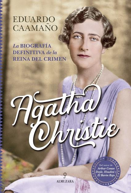 Agatha Christie | 9788418346750 | Eduardo Caamaño