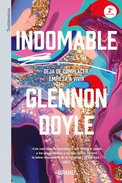 Indomable | 9788417694234 | Glenon Doyle Melton