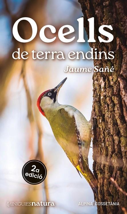 Ocells de terra endins | 9788413563725 | Jaume Sañé