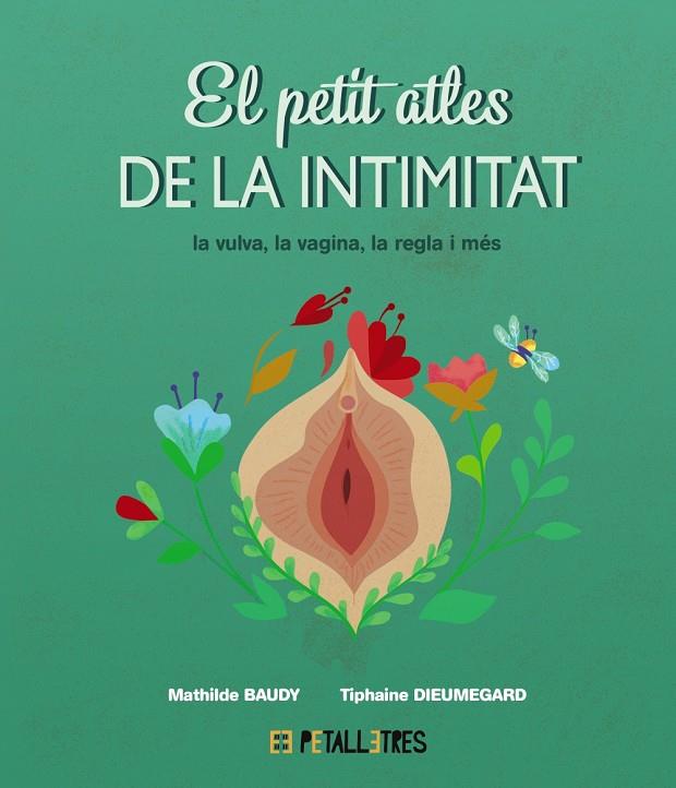 El petit atles de la intimitat : la vulva, la vagina, la regla i més | 9788419893031 | Mathilde Baudy ; Tiphaine Dieumegard