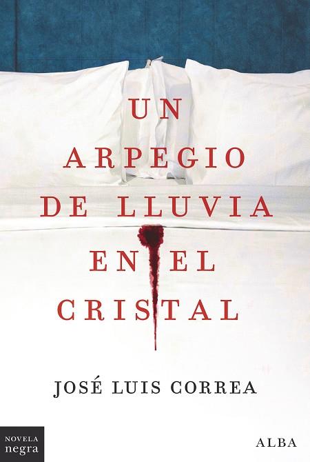 Un arpegio de lluvia en el cristal | 9788411780308 | José Luis Correa