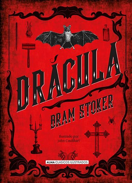 Drácula | 9788415618836 | Bram Stoker