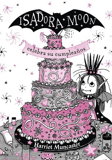 Isadora Moon celebra su cumpleaños | 9788420456706 | Harriet Muncaster