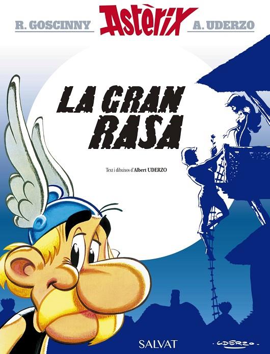 La gran rasa | 9788469603055 | René Goscinny ; Albert Uderzo