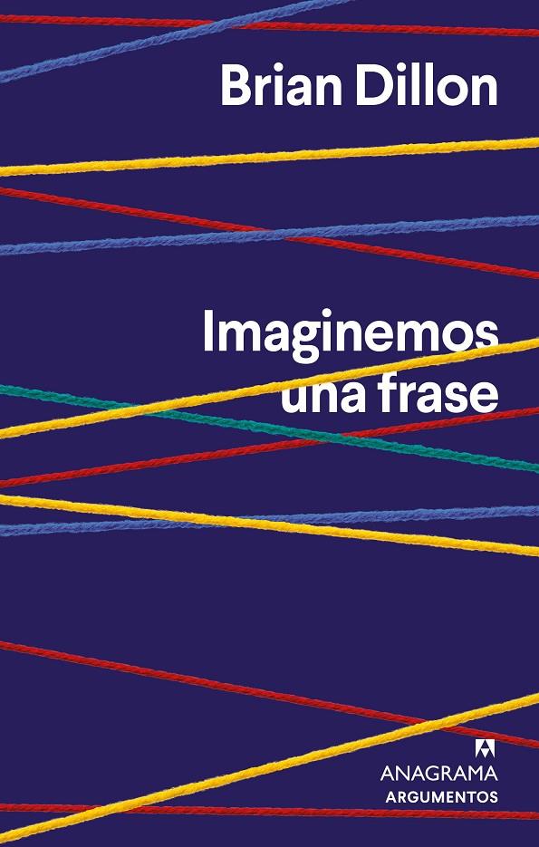 Imaginemos una frase | 9788433964908 | Brian Dillon