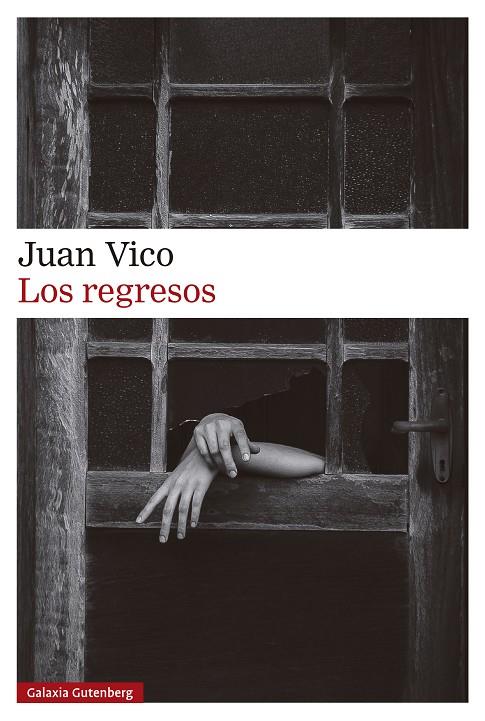 Los regresos | 9788410107816 | Juan Vico