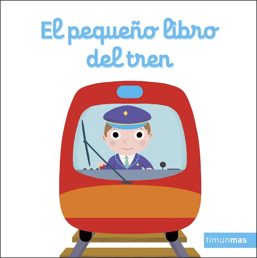 El pequeño libro del tren | 9788408272137 | Nathalie Choux