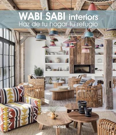 Wabi Sabi interiors (anglès, francès, alemany, castellà) | 9788417557522 | Daniela Santos Quartino