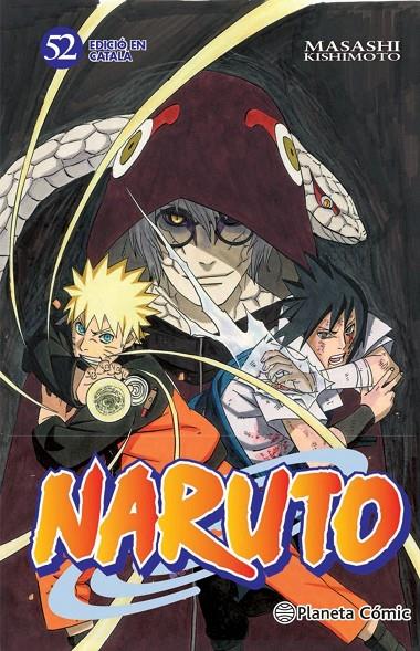 Naruto 52 (català) | 9788415821571 | Masashi Kishimoto