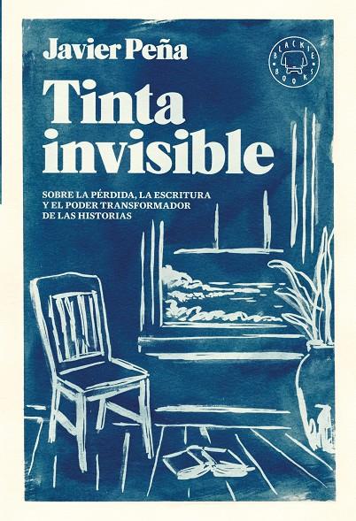 Tinta invisible | 9788410025110 | Javier Peña