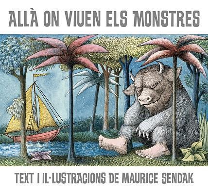 Allà on viuen els monstres | 9788484648604 | Maurice Sendak