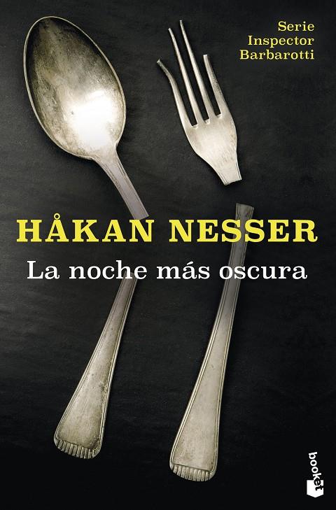 La noche más oscura (Inspector Barbarotti; 1) | 9788423362257 | Hakan Nesser