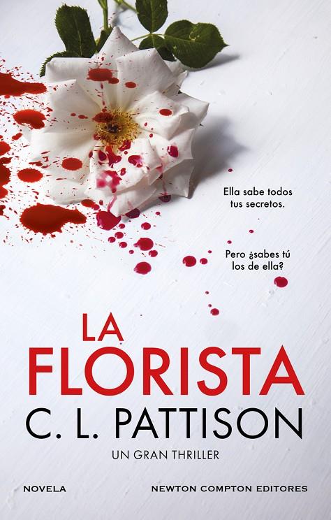 La florista | 9788410080249 | C.L. Pattison