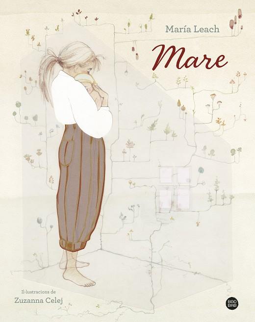 Mare | 9788413897875 | María Leach ; Suzanna Celej