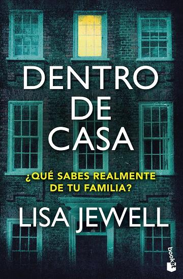 Dentro de casa | 9788408288947 | LIsa Jewell