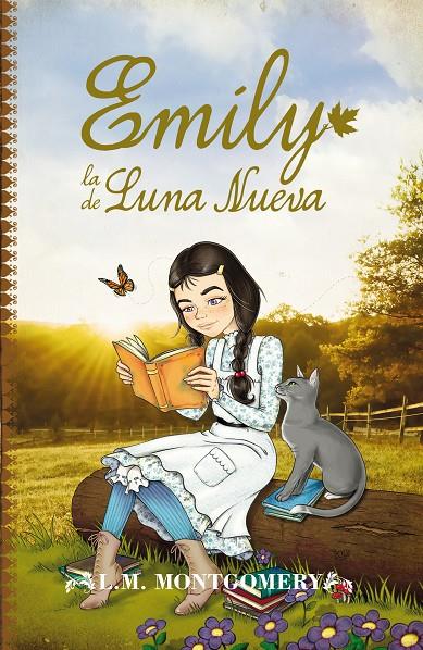 Emily, la de Luna Nueva | 9788415943181 | Lucy Maud Montgomery