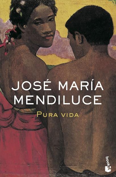 Pura vida | 9788408073246 | José María Mendiluce