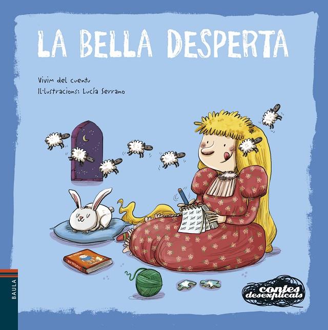 La bella desperta | 9788447936229 | Vivim del Cuentu ; Lucía Serrano