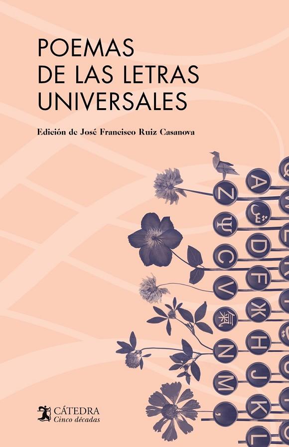 Poemas de las letras universales | 9788437646510