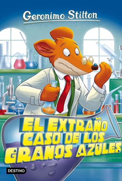 El extraño caso de los granos azules | 9788408187905 | Geronimo Stilton